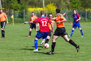 Bild 134 - Herren FSG BraWie 08 - TSV N�tzen : Ergebnis: 1:2